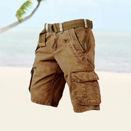 Jacob |  Stylish Cargo Shorts For Men