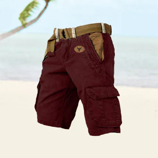 Jacob |  Stylish Cargo Shorts For Men