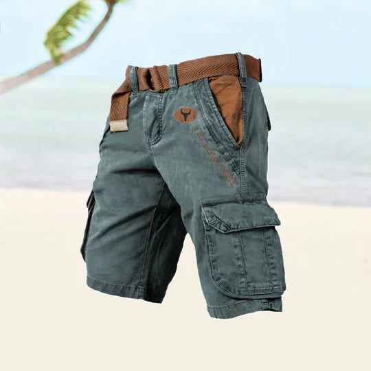 Jacob |  Stylish Cargo Shorts For Men