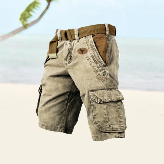 Jacob |  Stylish Cargo Shorts For Men