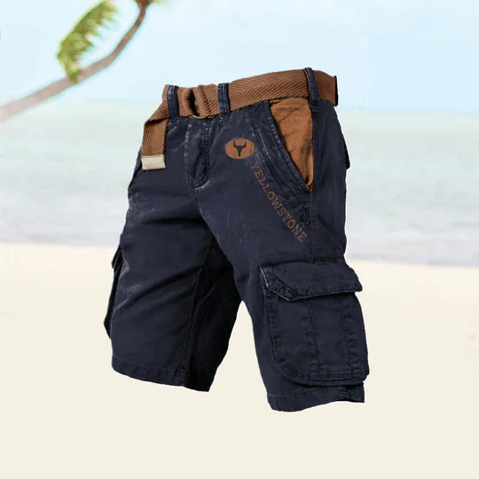 Jacob |  Stylish Cargo Shorts For Men