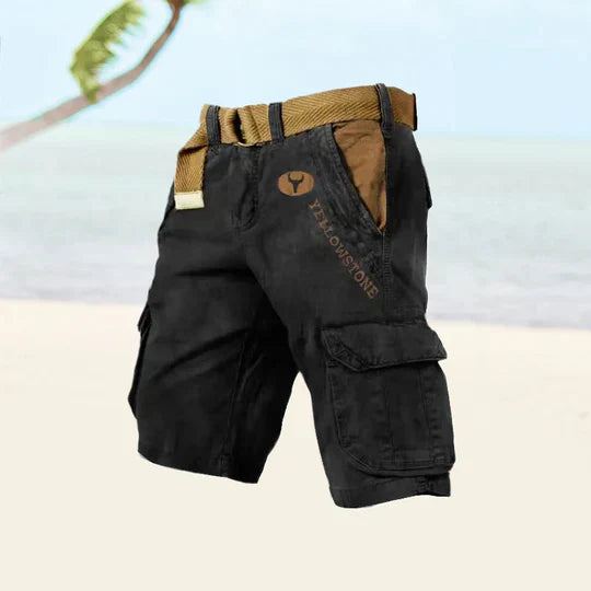 Jacob |  Stylish Cargo Shorts For Men