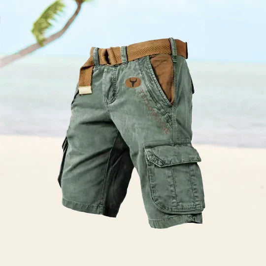 Jacob |  Stylish Cargo Shorts For Men