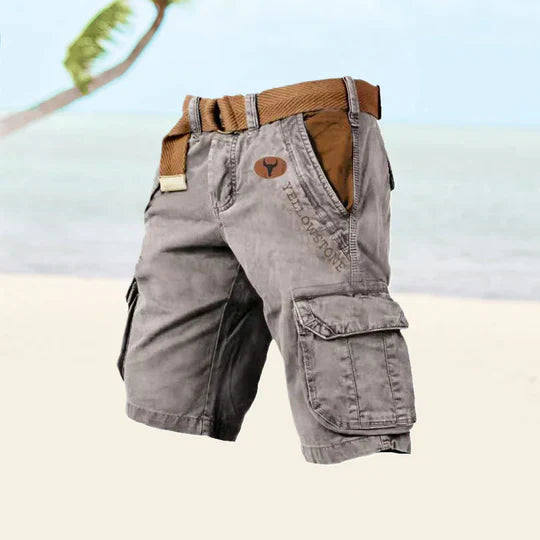 Jacob |  Stylish Cargo Shorts For Men