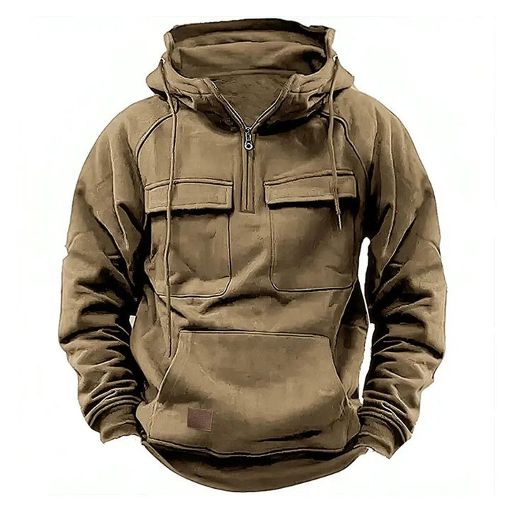 Dave | Tactical Hoodie For Men