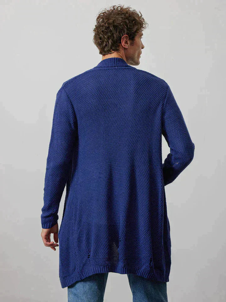 Noah | Cozy Knit Cardigan For Men