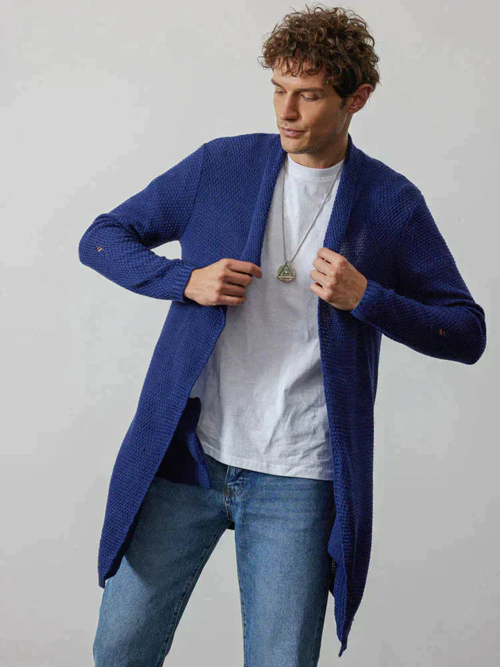 Noah | Cozy Knit Cardigan For Men