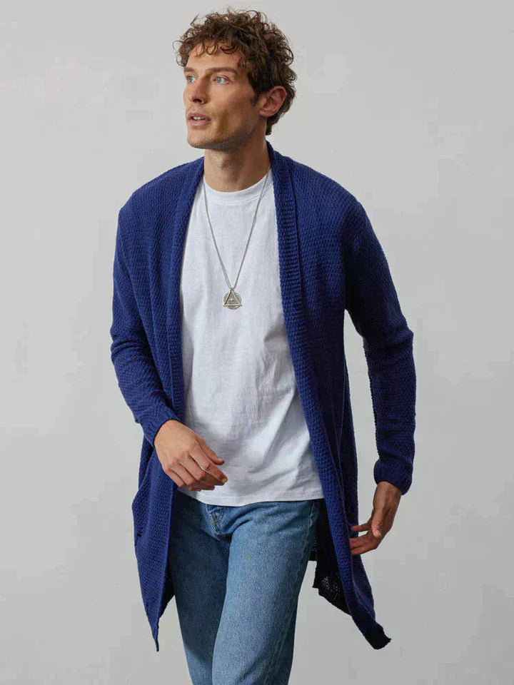 Noah | Cozy Knit Cardigan For Men