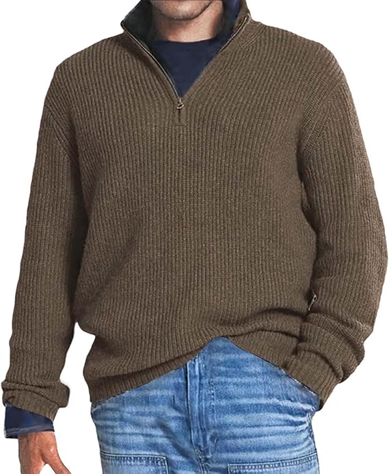 Lennard – Elegant Sweatshirt For Men