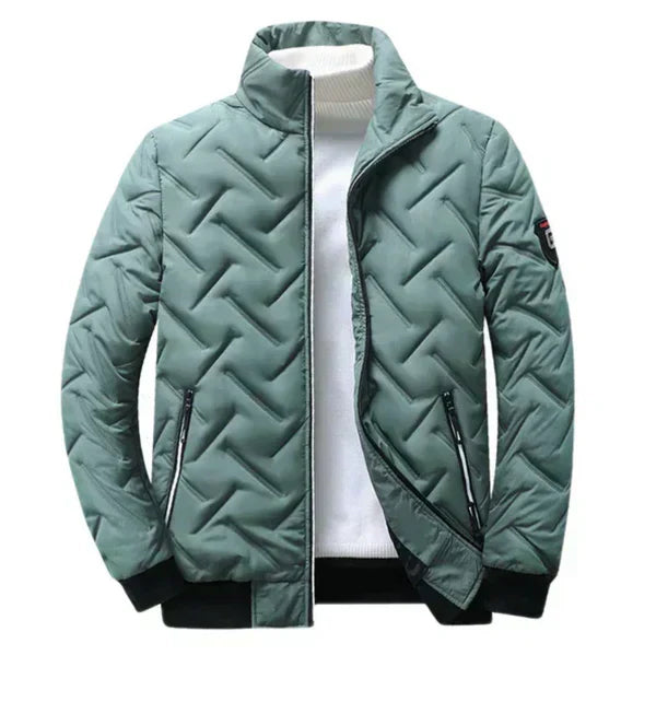 Milanto - Quilted Jacket For Men