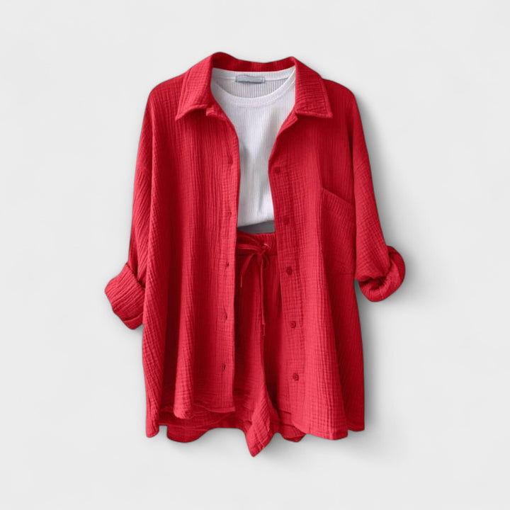 Victoria - Comfortable 2-Piece Set