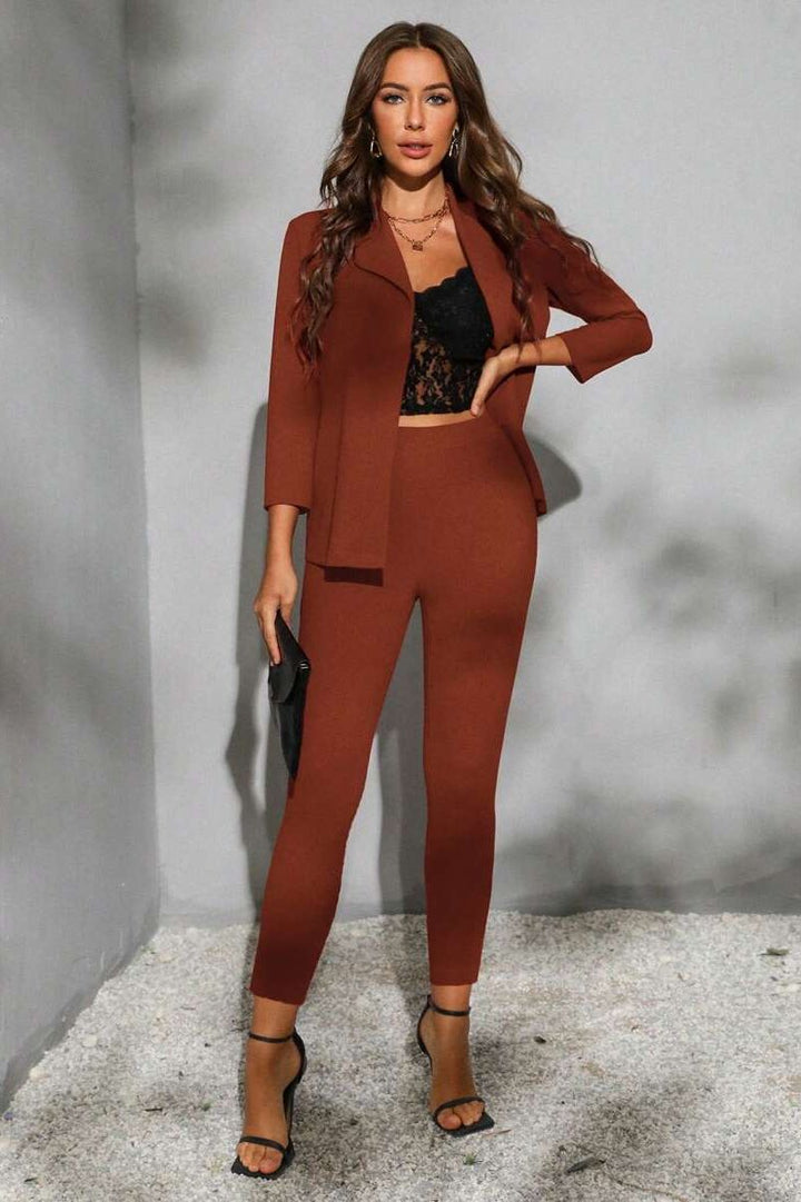 Mira - Elegant Office Set