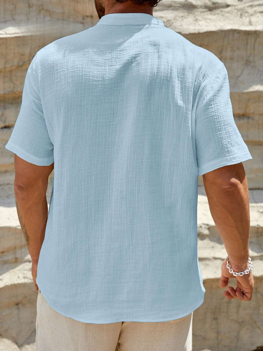 Finn Classic Shirt For Men