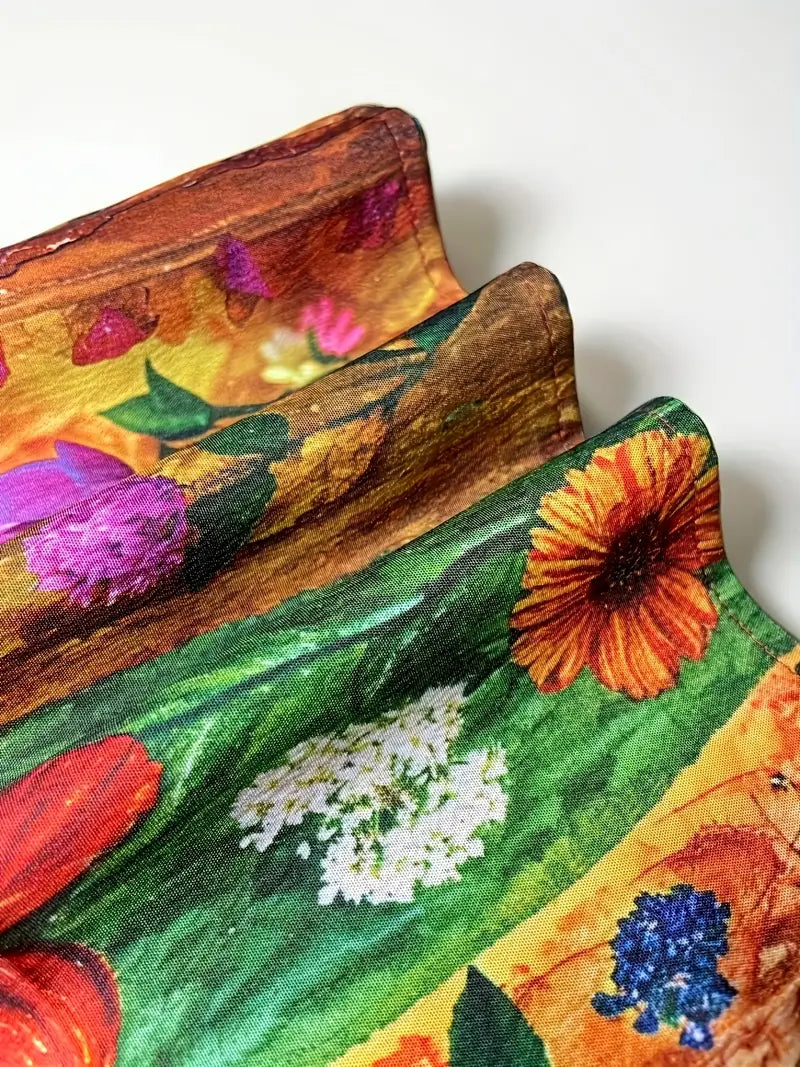 Sandra | Colourful Vibes Blouse