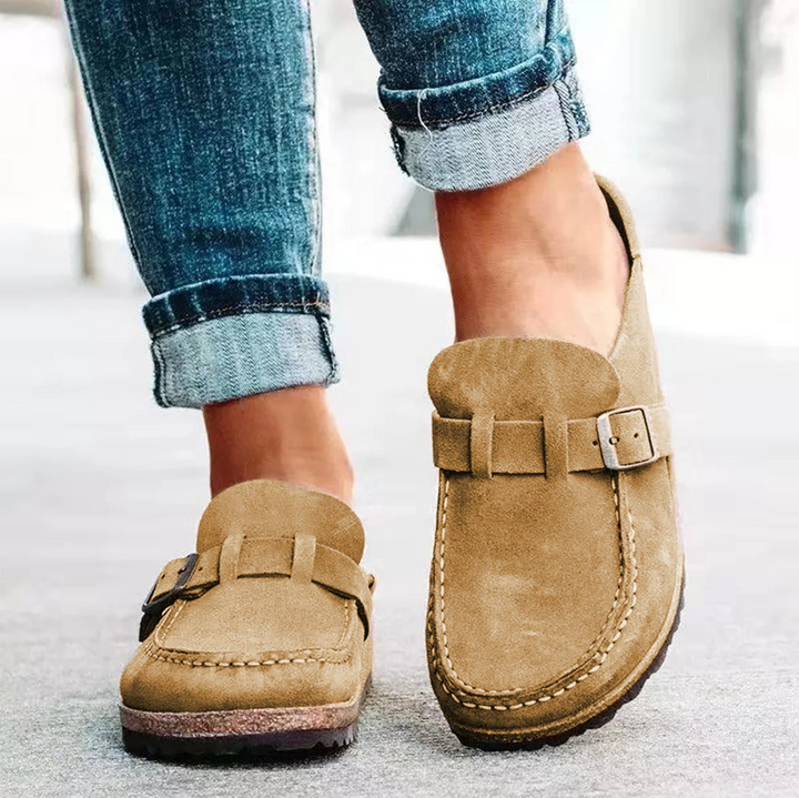 Orthopaedic Women's Moccasins