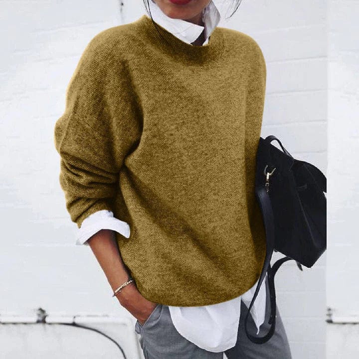 Jolanda™ | Softer and More Comfortable Cashmere Jumper