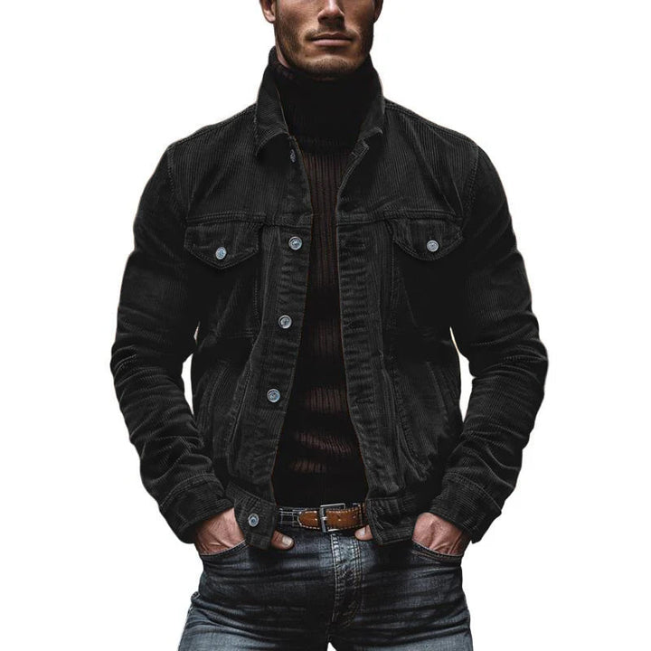 Morgan | Stylish Corduroy Jacket For Men