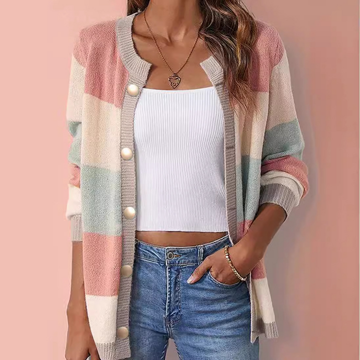 Elsie - Stylish Cardigan