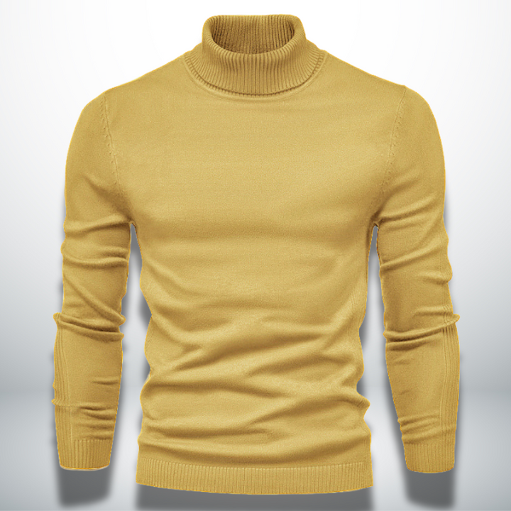 Elliot | Turtle Neck Sweater For Men