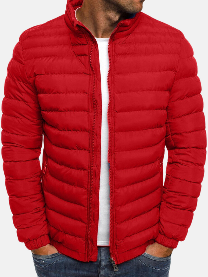 EAUo | Quilted Puffer Jacket For Men