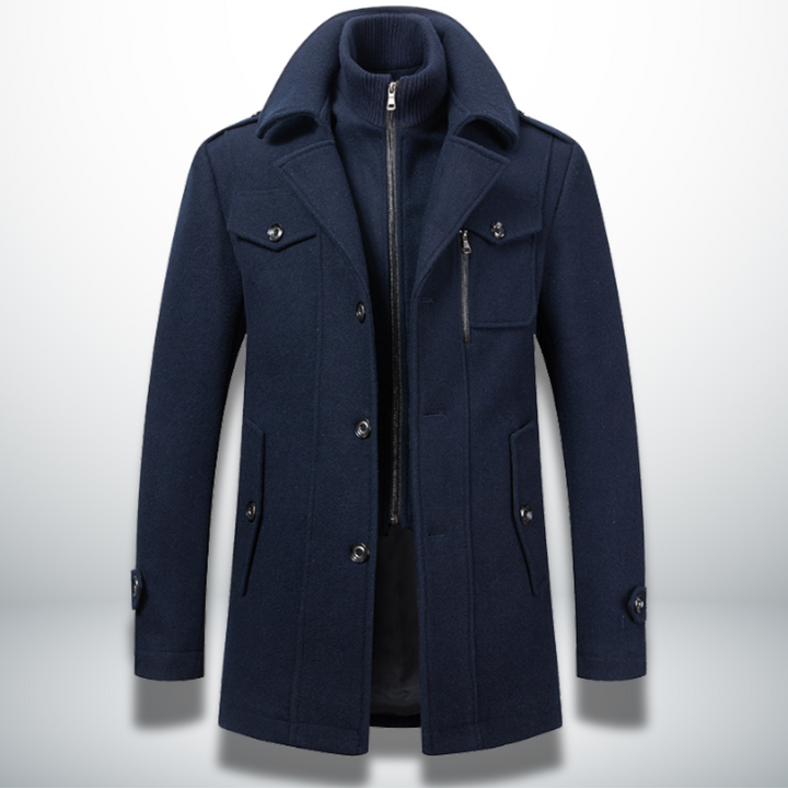 Peaky | Warm and Elegant Jacket For Men