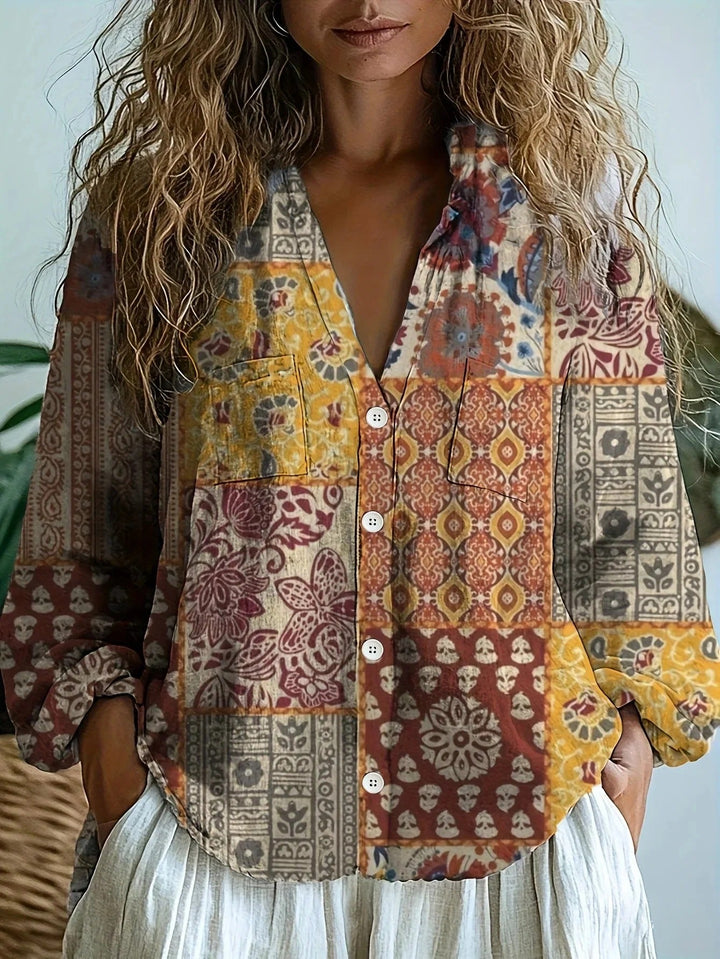 Paisley™ | Bohemian Blouse