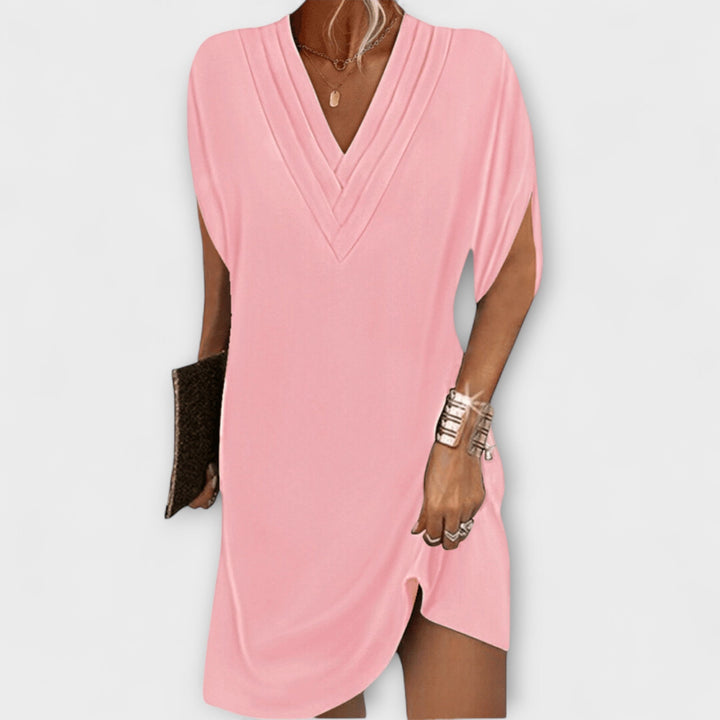 Mia - Effortless Elegance Shift Dress