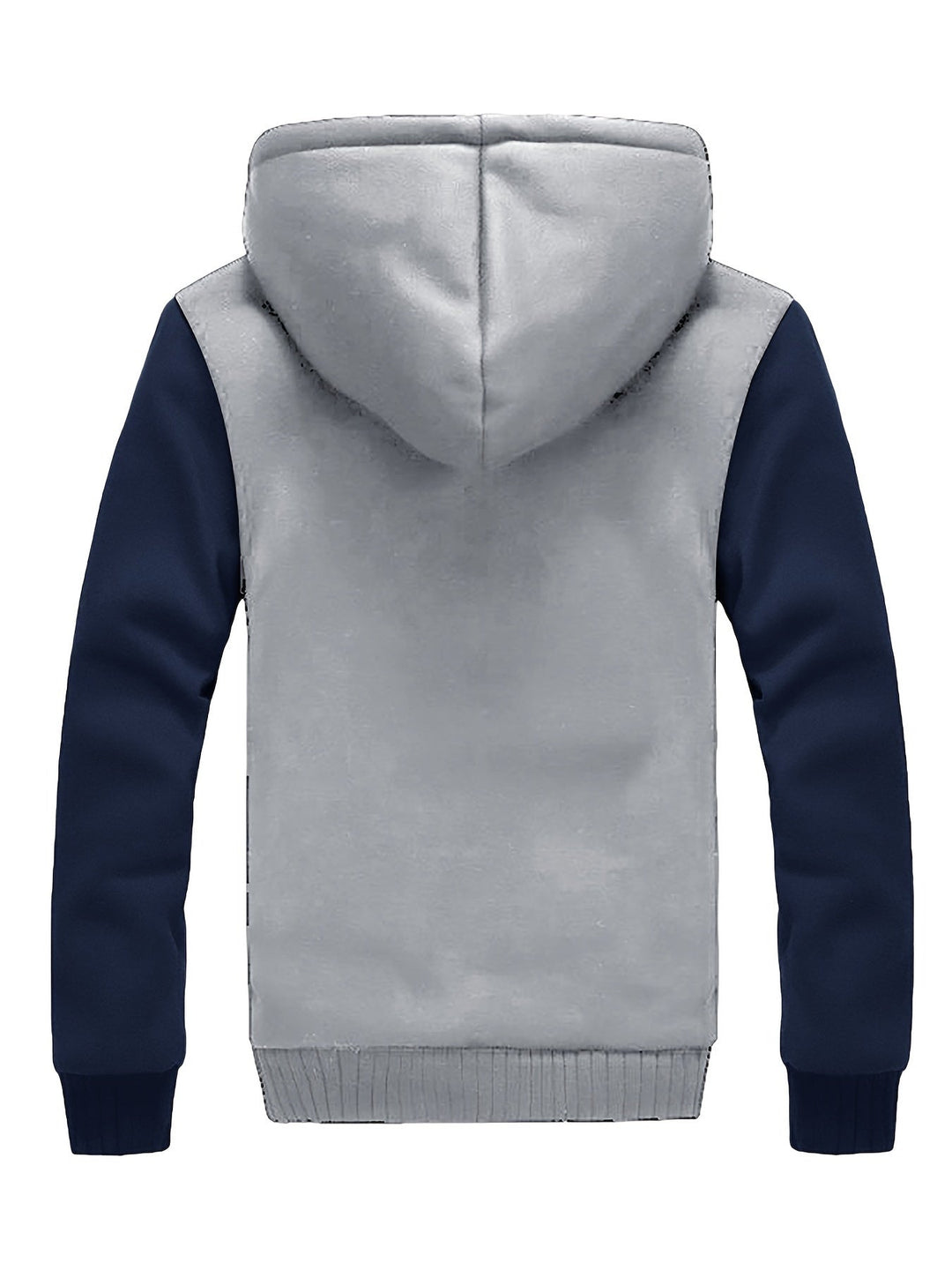 Jackson | Fleece Hooded Jacket For Men