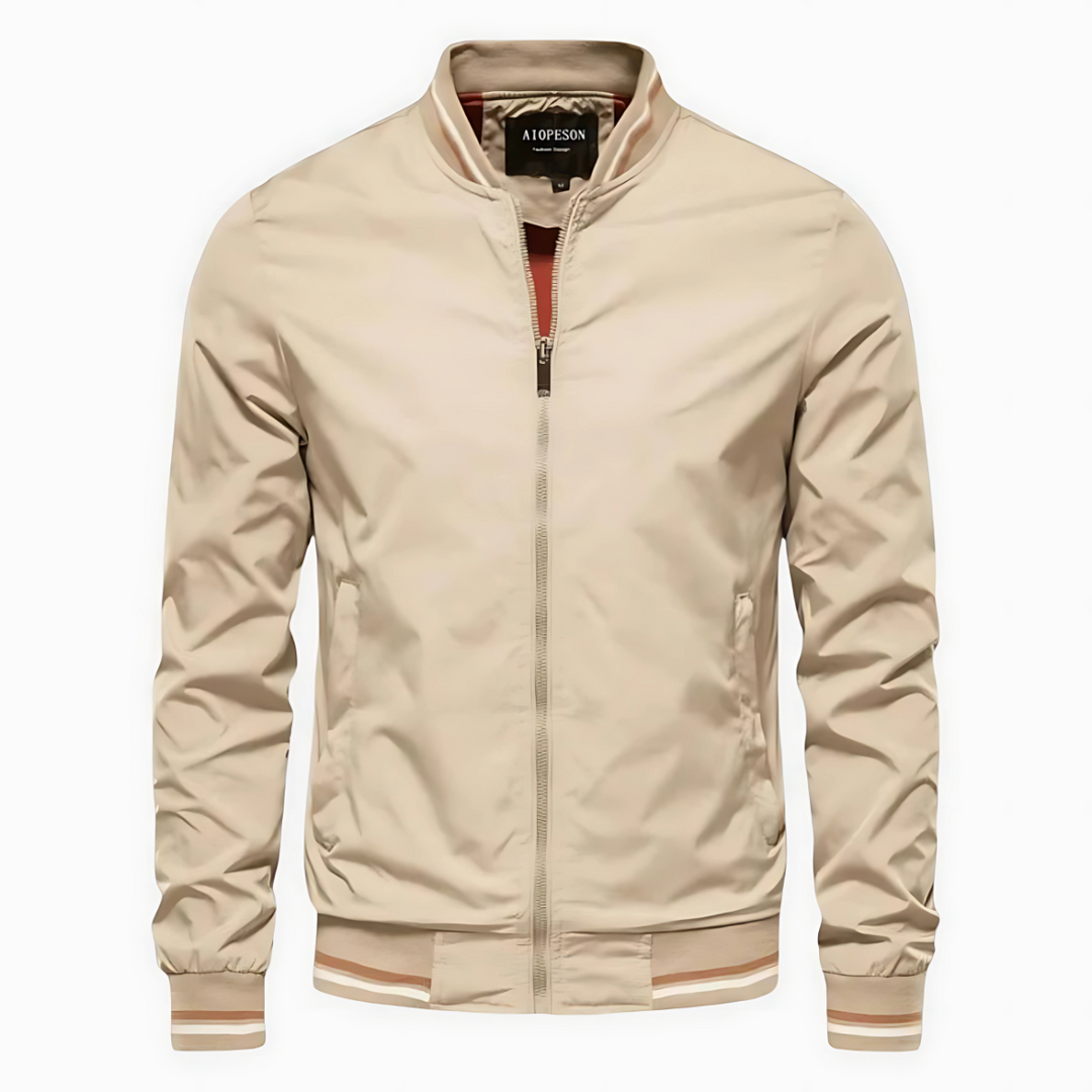 Hans | Windproof spring Jackets