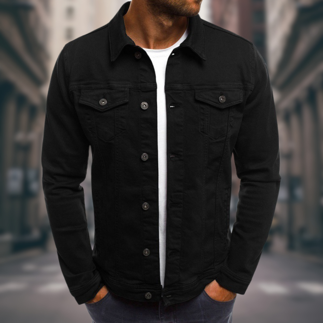 Ethan | Denim Jacket For Men