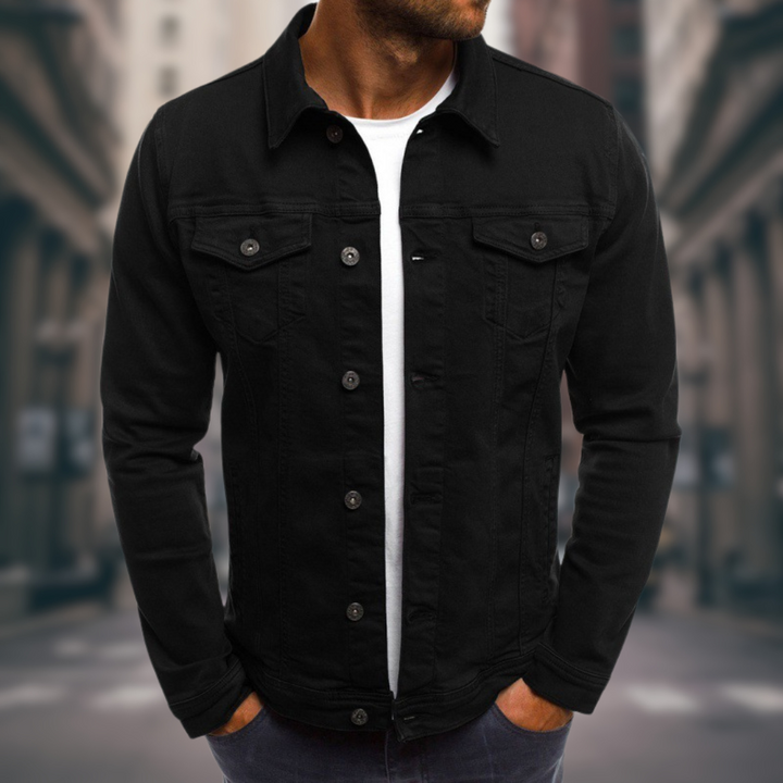 Ethan | Denim Jacket For Men