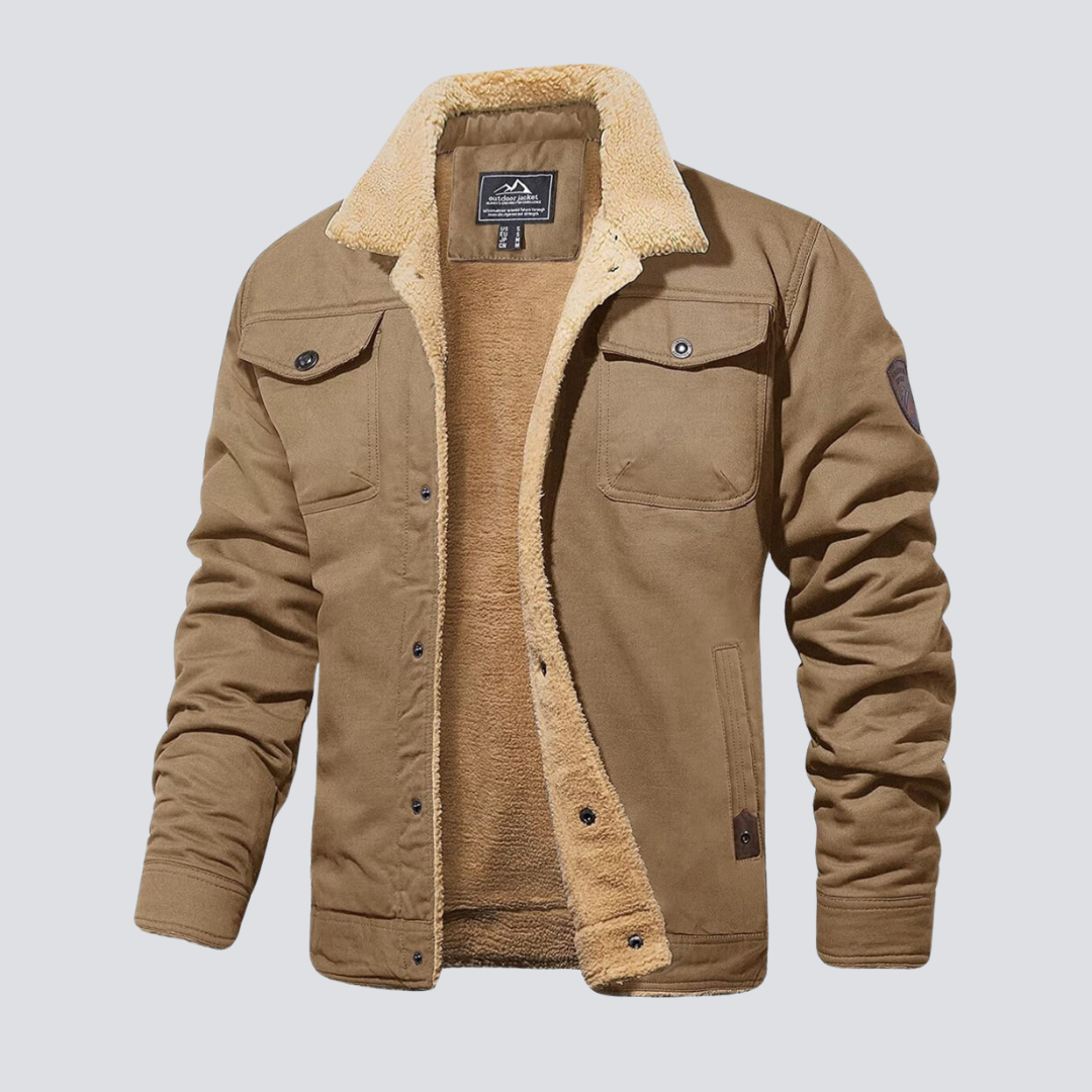 Philippe -  Bomber Jacket For Men