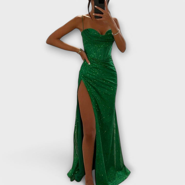 Alzbet - Elegant Maxi Dress