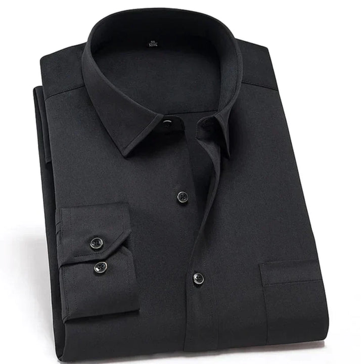 Benjamin | Stylish Stretch Non-Iron Shirt For Men