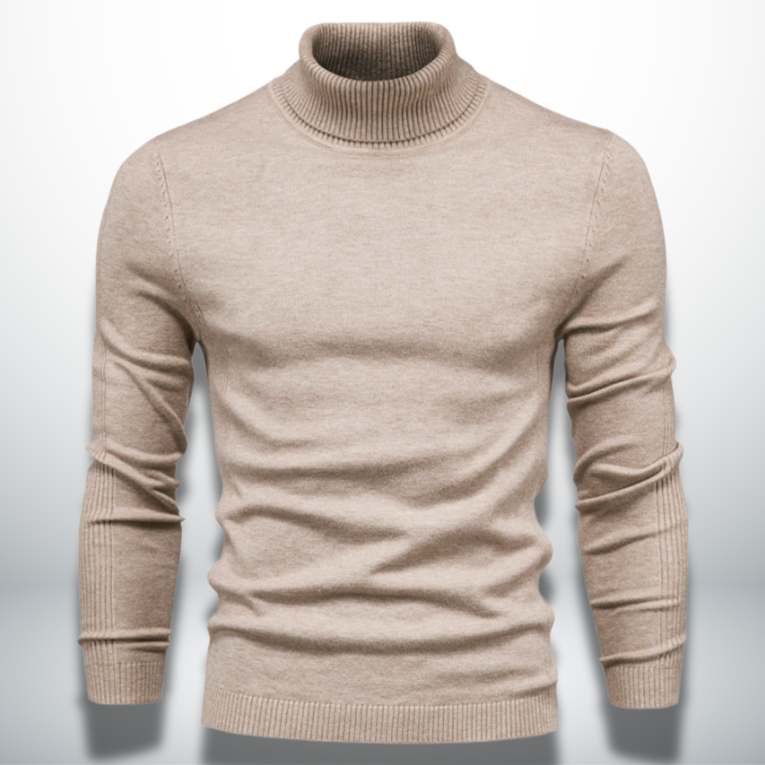 Elliot | Turtle Neck Sweater For Men