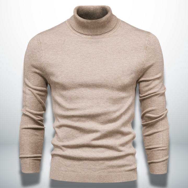 Elliot | Turtle Neck Sweater For Men