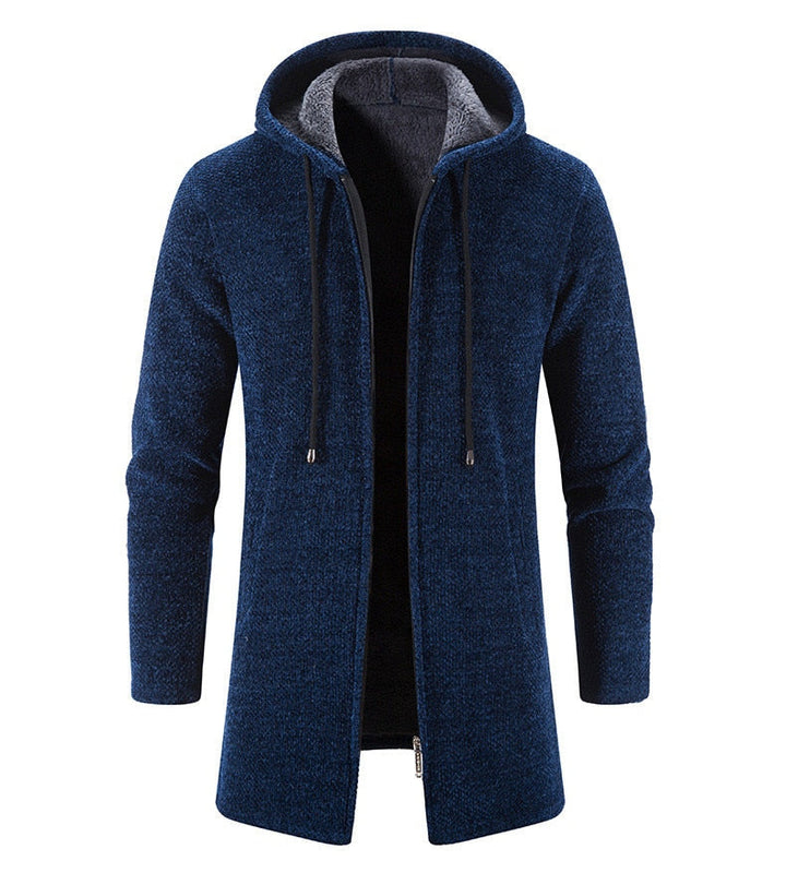 Wilson | Stylish Fleece Jacket For Men