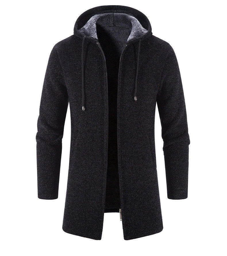 Wilson | Stylish Fleece Jacket For Men
