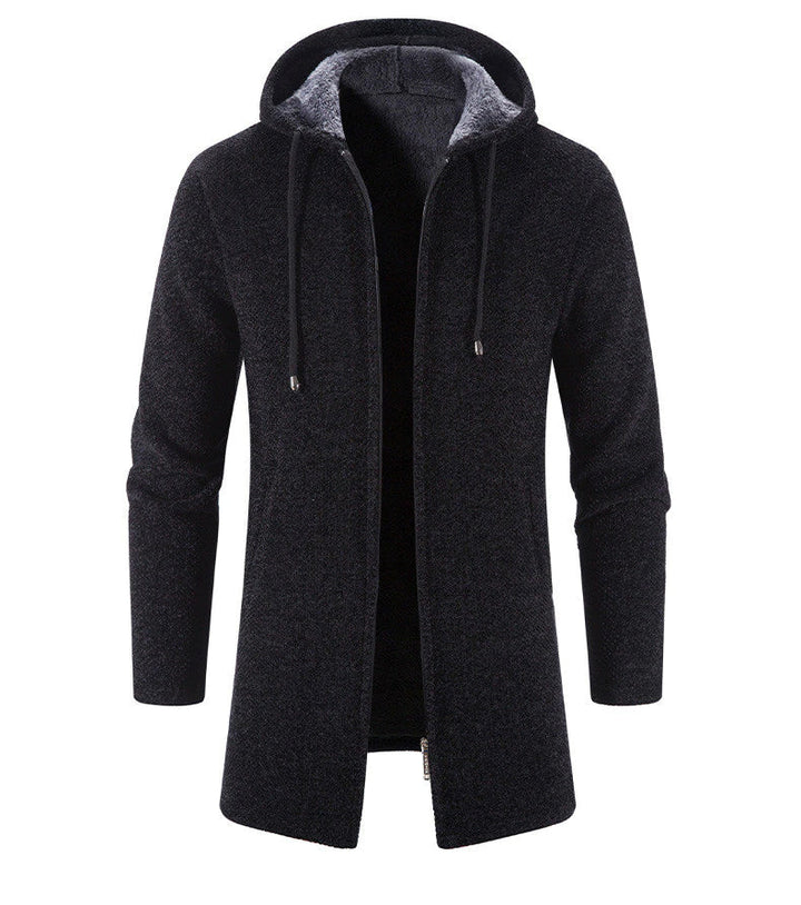 Wilson | Stylish Fleece Jacket For Men