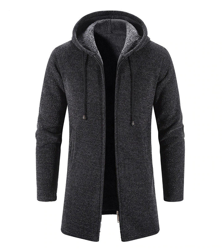 Wilson | Stylish Fleece Jacket For Men