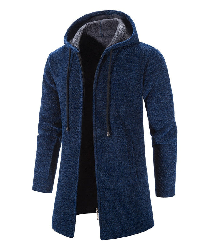 Wilson | Stylish Fleece Jacket For Men