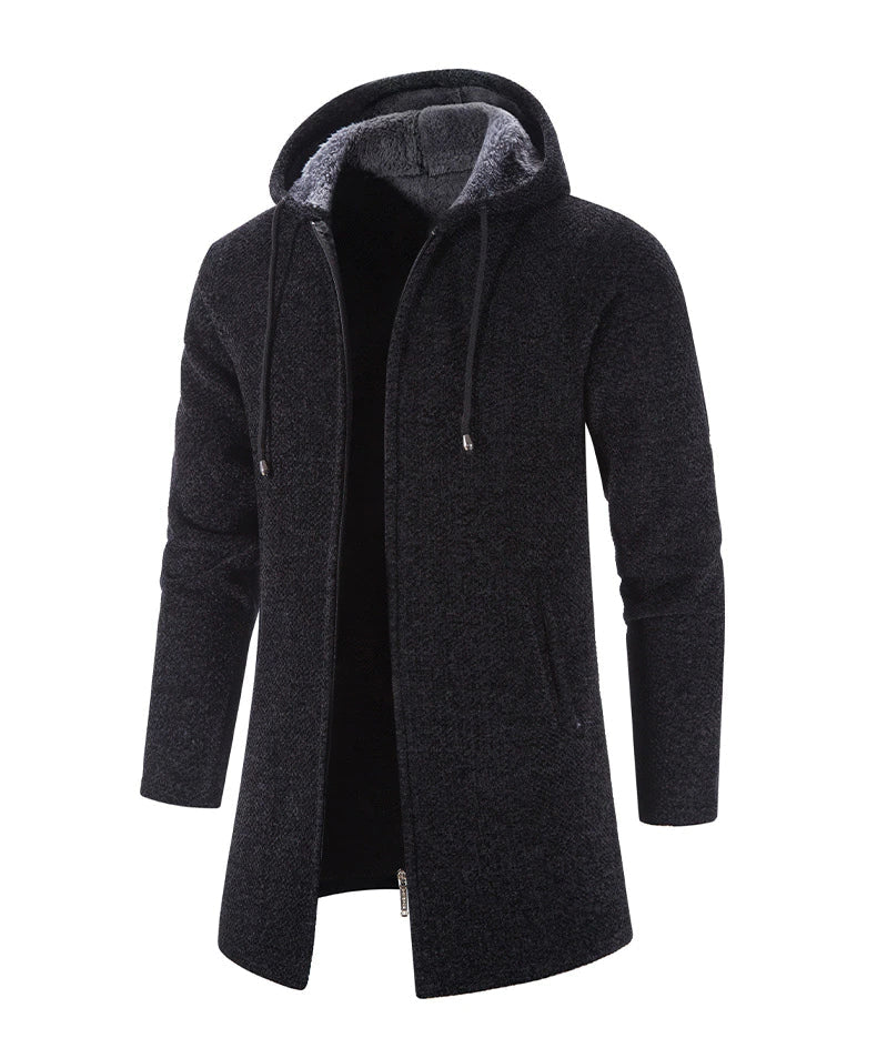 Wilson | Stylish Fleece Jacket For Men