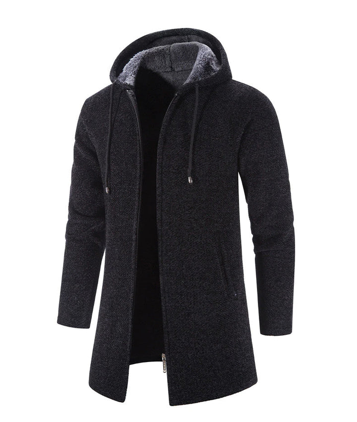 Wilson | Stylish Fleece Jacket For Men