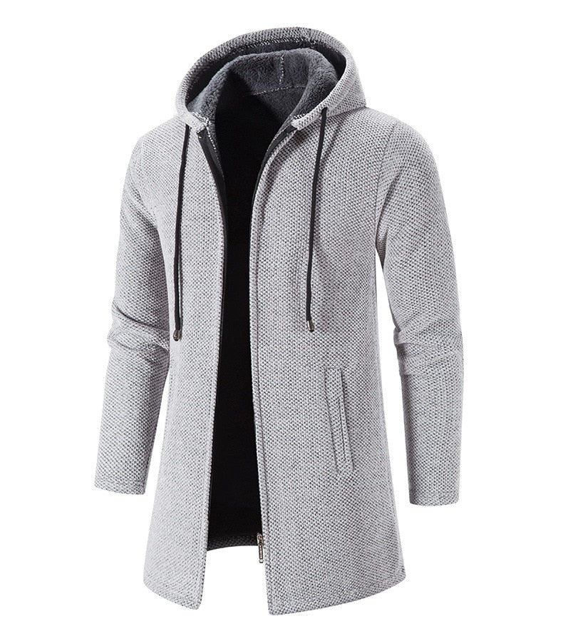 Wilson | Stylish Fleece Jacket For Men