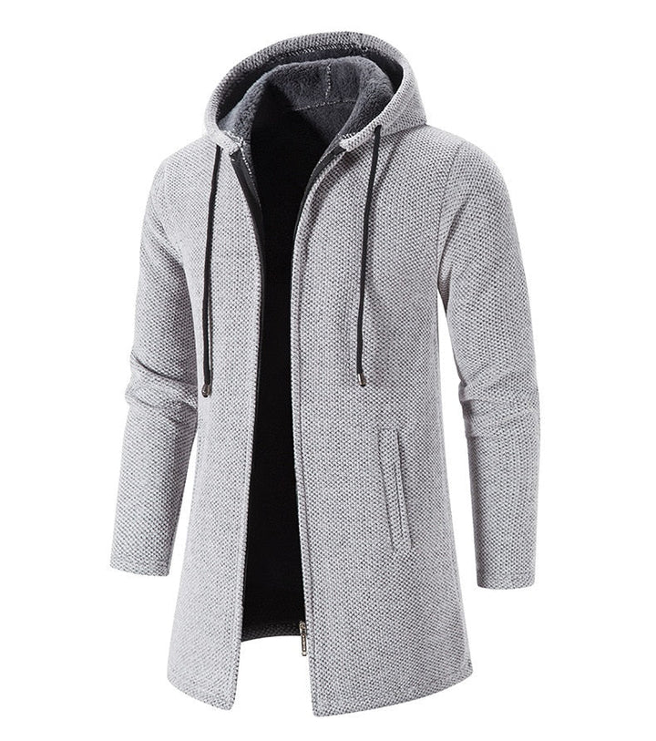 Wilson | Stylish Fleece Jacket For Men