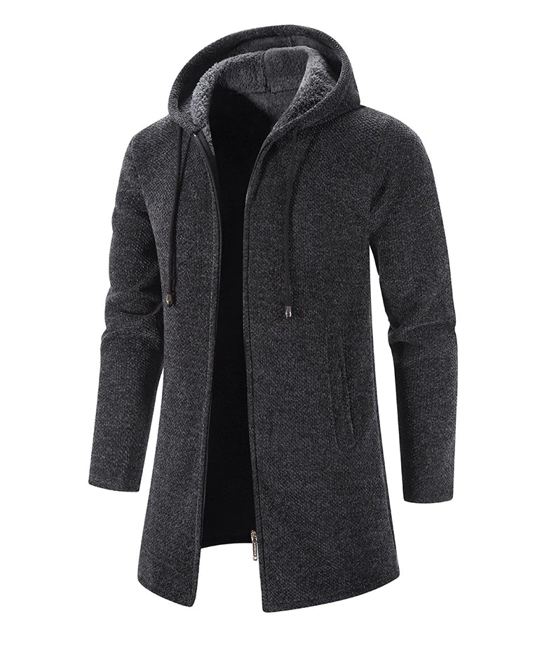 Wilson | Stylish Fleece Jacket For Men