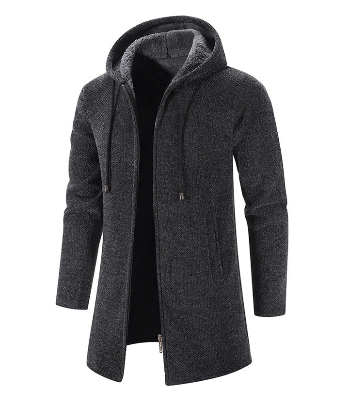 Wilson | Stylish Fleece Jacket For Men