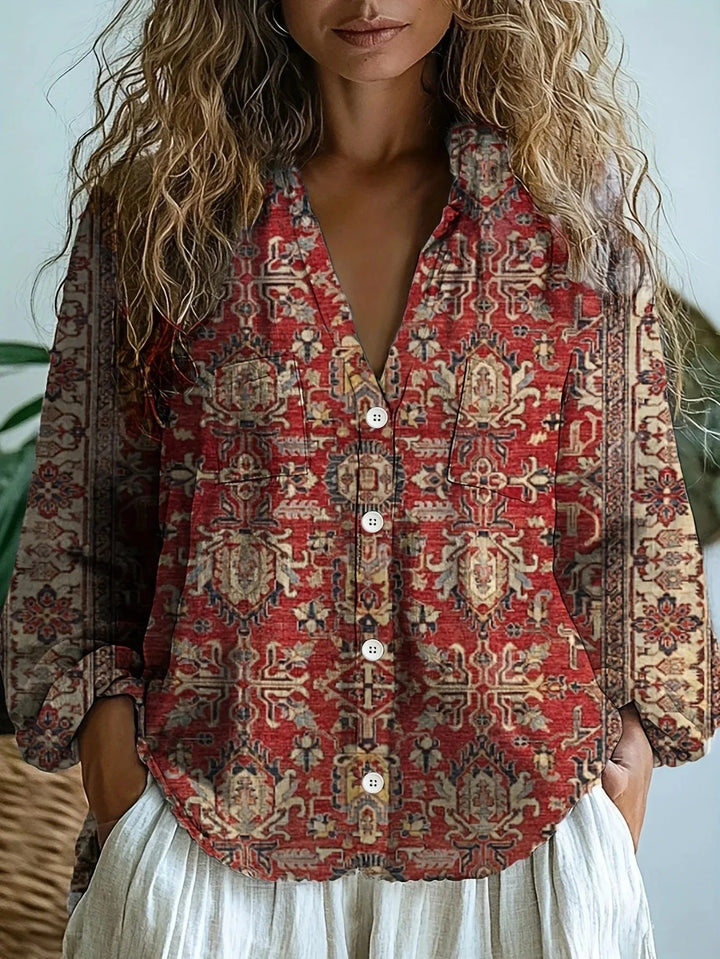 Paisley™ | Bohemian Blouse
