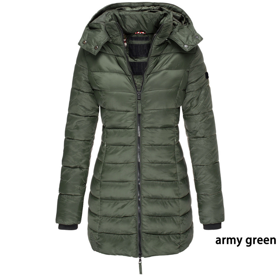 Lara - Insulated Winter Jacket