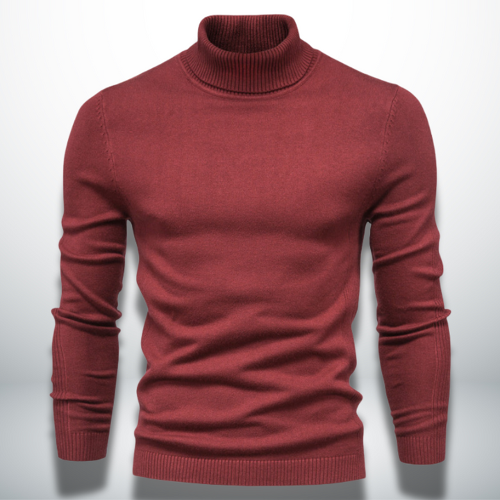 Elliot | Turtle Neck Sweater For Men